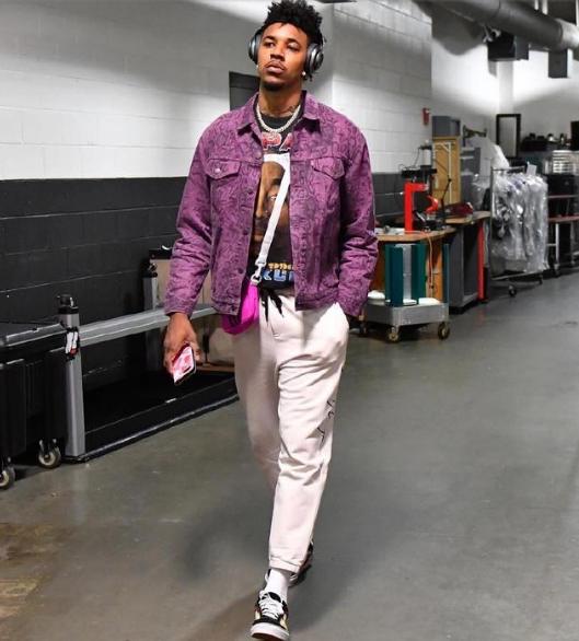 科曼：诺阿-朗和我说，那不勒斯季前28天集训他从没见过球（科曼：诺阿-朗称在那不勒斯季前28天集训中他一次都没碰到球）