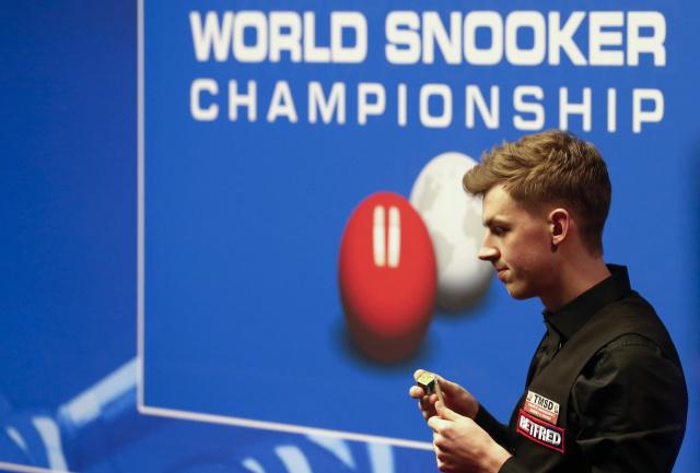 热身环节 热身环节